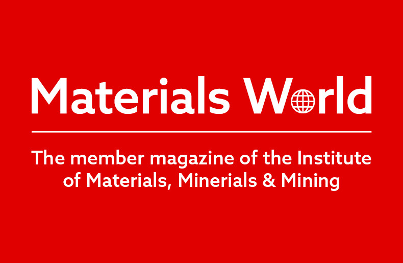 Discover Materials Articles in Materials World Discover Materials