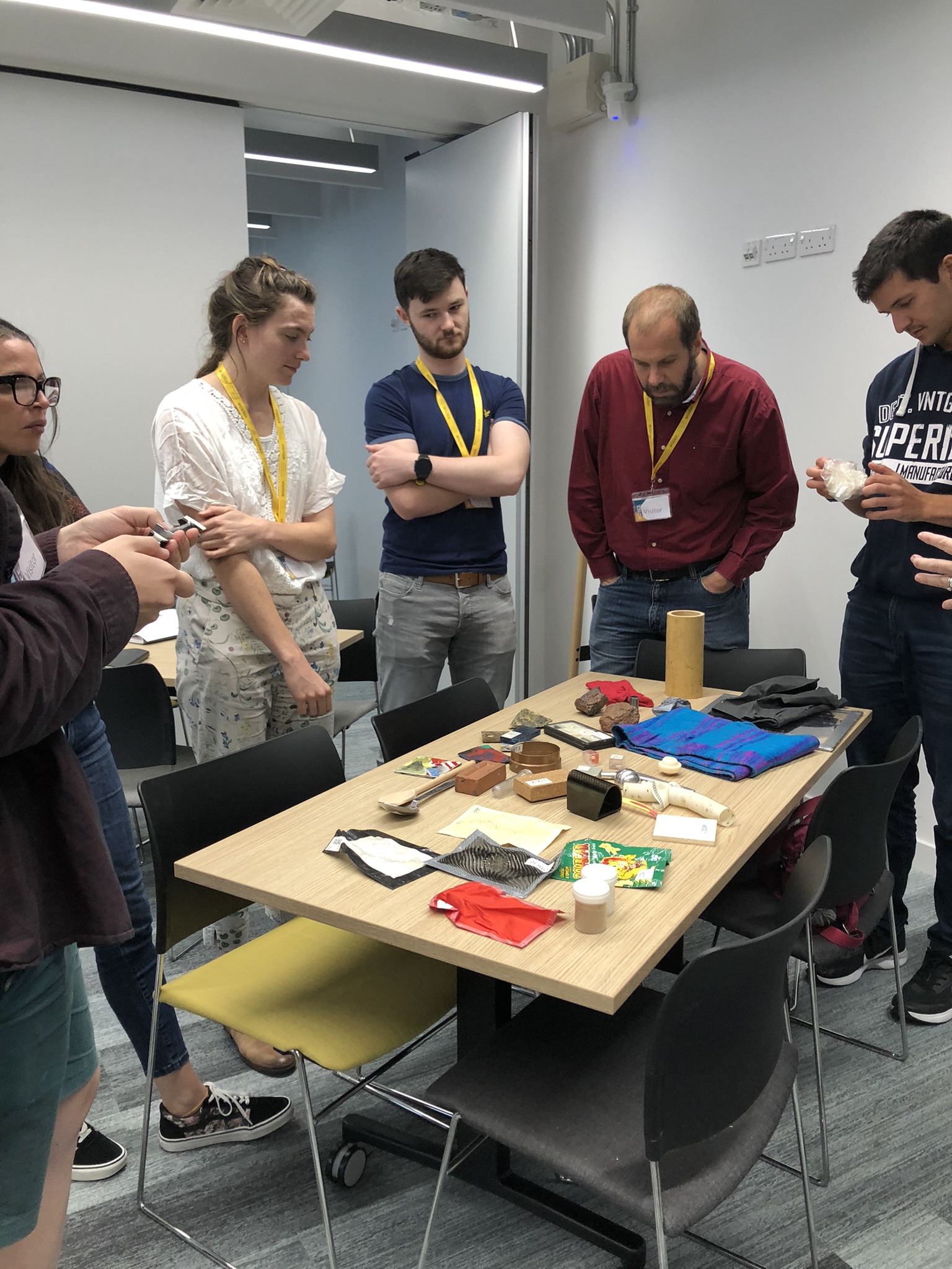 Discover Materials Ambassador Conference Discover Materials