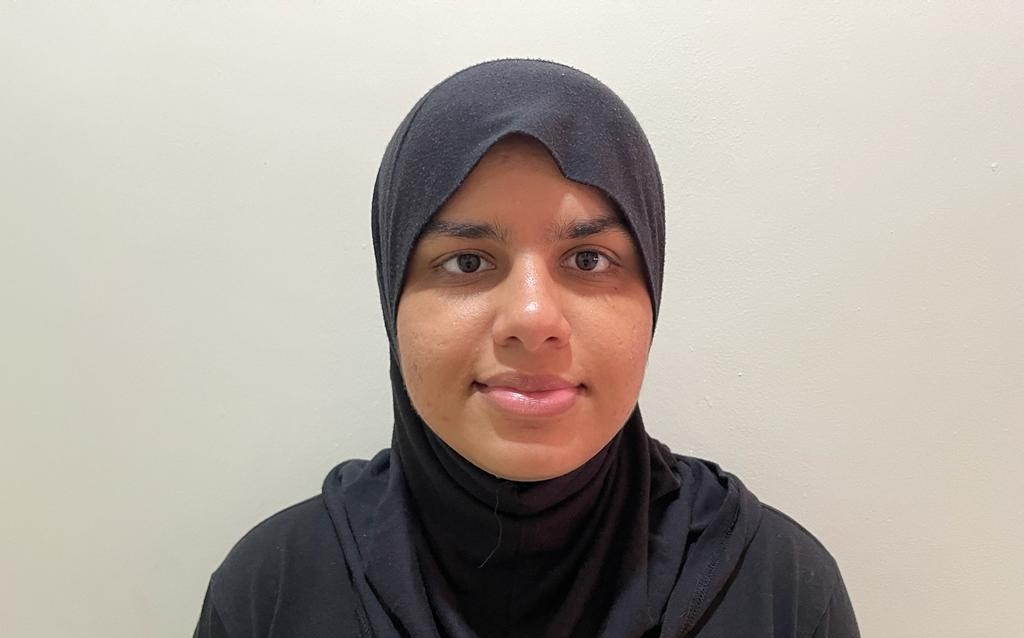 Aatiqa Alidina - Discover Materials